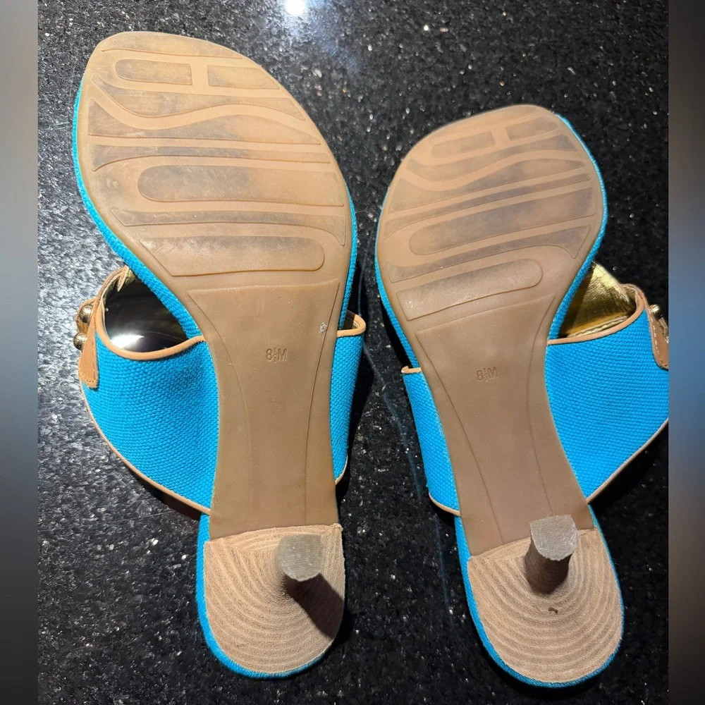Unisa turquoise fabric